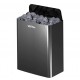 Harvia The Wall SW45E Black Steel